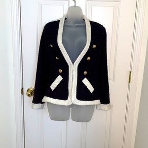 NWT Boston proper’ jacket.size small.